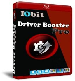 IObit Driver Booster Pro 6.0.1.434 RC RePack (& Portable) by TryRooM