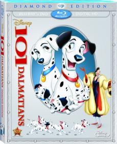 One Hundred and One Dalmatians 1961_HDRip__[scarabey org]