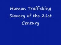 Child Trafficking - Modern Day Slavery