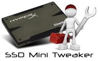 SSD Mini Tweaker 2.4 + ХР 1.2