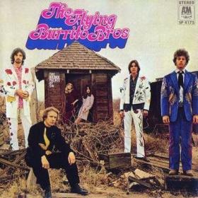 The Flying Burrito Brothers – The Gilded Palace of Sin (1969) {2017, Remastered [HD FLAC]