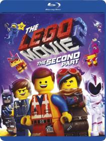乐高大电影2 The Lego Movie 2 The Second Part 2019 BD1080P x265 英语中字 Eng Chs aac btzimu