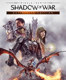 Middle-earth - Shadow of War DE [FitGirl Repack]