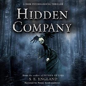 Sarah England - 2019 - Hidden Company (Horror)