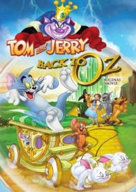 Tom and Jerry Back to Oz 2016 DVDRip by ImperiaFilm