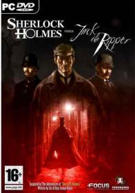 Sherlock Holmes versus Jack the Ripper GOG