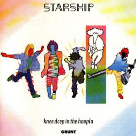 Starship - Knee Deep In The Hoopla - 1985