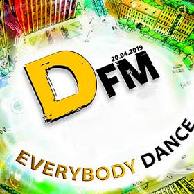 Radio DFM Top D-Chart 20 04 (2019)