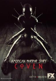 American Horror Story S03 2013 kpk Generalfilm&LostFilm