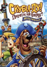 Scooby-Doo Pirates Ahoy 2006 WEB-DLRip Deadmauvlad