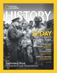 National Geographic History - May-June 2019