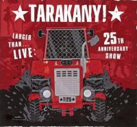Тараканы! - Larger Than Live  25th Anniversary Show [2017, Punk Rock, DVD5]
