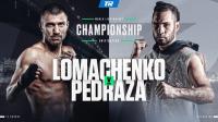 Vasiliy Lomachenko vs Jose Pedraza 08 12 2018