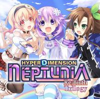 Hyperdimension Neptunia - Re-Birth Trilogy [FitGirl Repack]