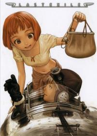 Изгнанник ТВ-1 Last Exile TV-1 720p