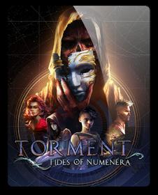 Torment Tides of Numenera [qoob RePack]