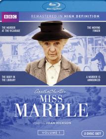 Agatha Christie`s Miss Marple