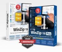 WinZip Pro 19.0 Build 11293