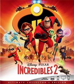 The Incredibles 2 2018 BDRip 2.18GB DUB MegaPeer