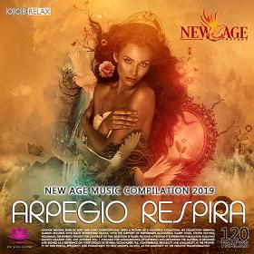 Arpegio Respira New Age Music Compilation (2019)