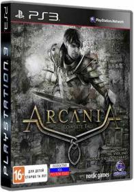 ArcaniA The Complete Tale [PS3-Inferno]