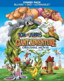 Tom and Jerry's Giant Adventure 2013 BDRip 1080p Rus Eng