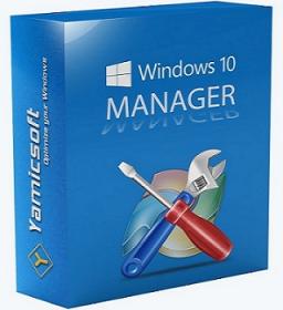Windows 10 Manager 3.0.6 RePack (& Portable) by elchupacabra