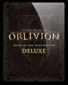 The Elder Scrolls IV Oblivion GOTY Deluxe [qoob RePack]