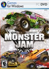 Monster Jam Battlegrounds setup