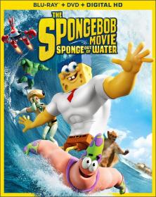 The SpongeBob Movie Sponge Out of Water 2015 BDRip 1080p Rus Ukr Eng
