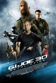 G I  Joe 2 (2013) Open Matte