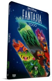 Fantasia 2000 1999 x264 BDRip 720p 3xRus Eng
