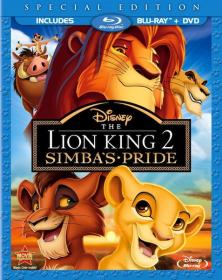 The Lion King II 1998 ExKinoRay