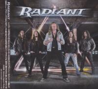 Radiant - Radiant[Japan Ed ]2018[FLAC]eNJoY-iT