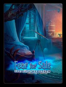 Fear for Sale 9 The Dusk Wanderer CE Rus