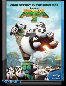 Kung Fu Panda 3 (2016) BDRip 1080p [envy]