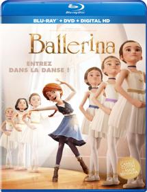 Ballerina 2016 BDRip 1080p ExKinoRay