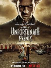 Lemony Snickets A Series of Unfortunate Events S02 720p ColdFilm