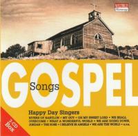 Happy Day Singers - Gospel Songs [3CD] (2000) MP3 320kbps Vanila