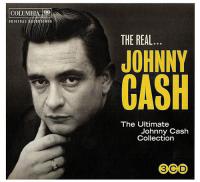 Johnny Cash - The Real... Johnny Cash [3CD] (2011) MP3