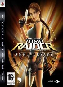Tomb Raider. Anniversary PS3