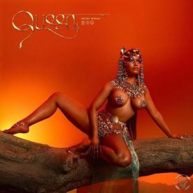 Nicki Minaj - Queen (Target Exclusive) [2018 - B0028781-02]