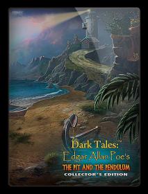 Dark Tales 13 Edgar Allan Poe's CE_Rus