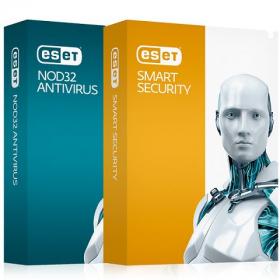 ESET NOD32 Antivirus & Smart Security 8.0.319.1 [21.12.2018] RePack by KpoJIuK