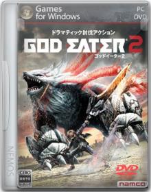 God Eater 2 - Rage Burst [RePack =nemos=]