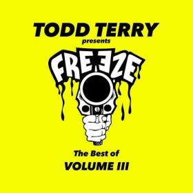 Todd Terry Presents Best Of Freeze Records Vol  3 (2018)