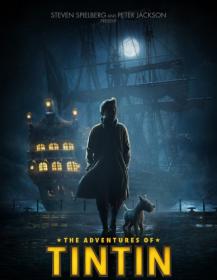 The Adventures of Tintin 2011  800 Rus Eng+Sub