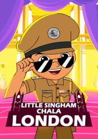 Little Singham Challa London 2019 Hindi 720p NF WEBRip x264 DD 5.1 - LOKiHD - Telly