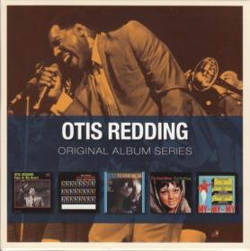 Otis Redding - Original Album Series 2011 [EAC - FLAC](oan)