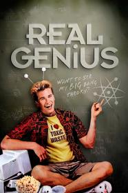 Real Genius (1985) [BluRay] [720p] [YTS]